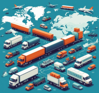 Осуществление всех видов перевозок